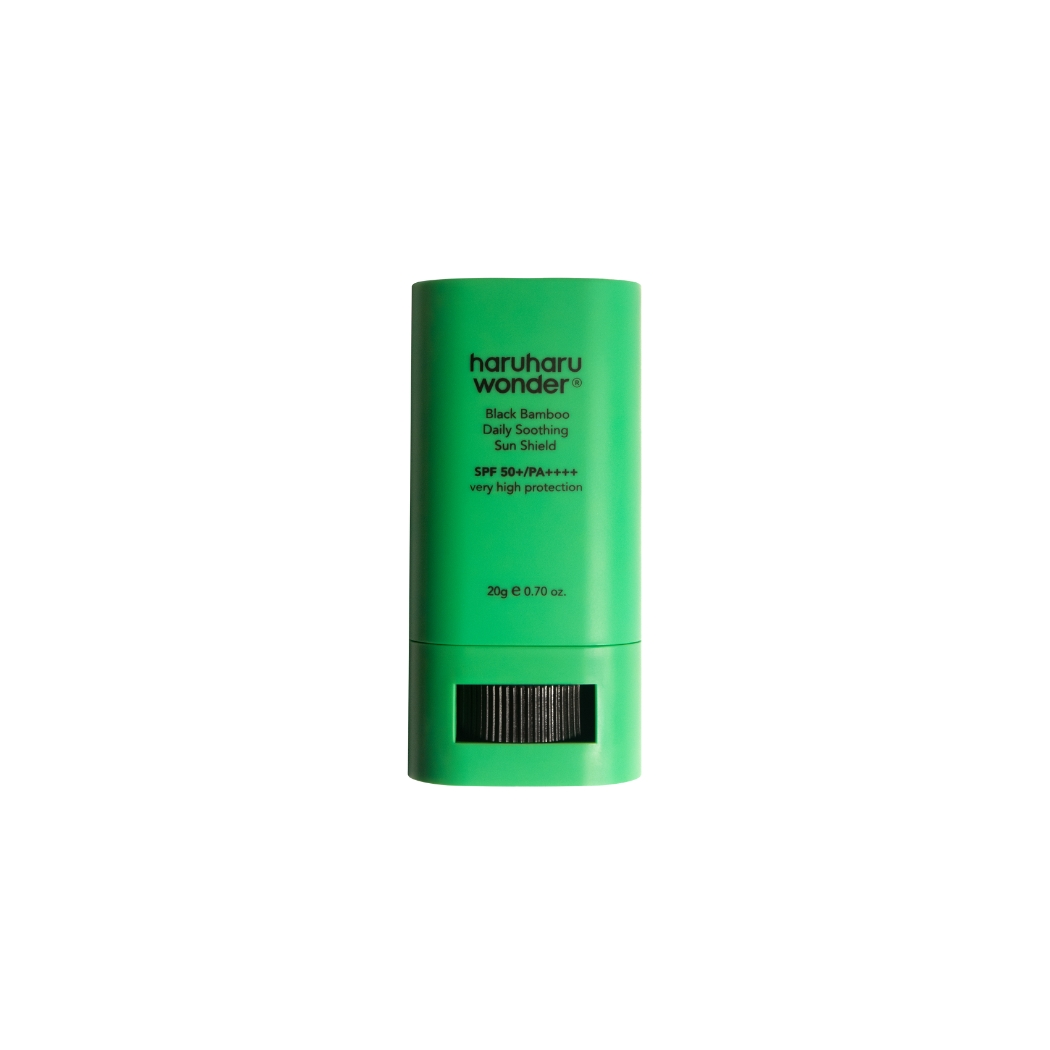 Black Bamboo Daily Soothing Sun Shield SPF50+ PA++++